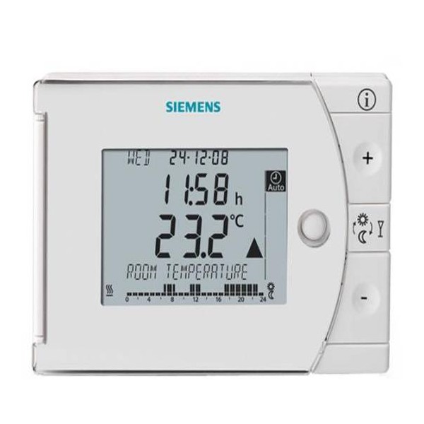 Cronotermostato siemens rev 13